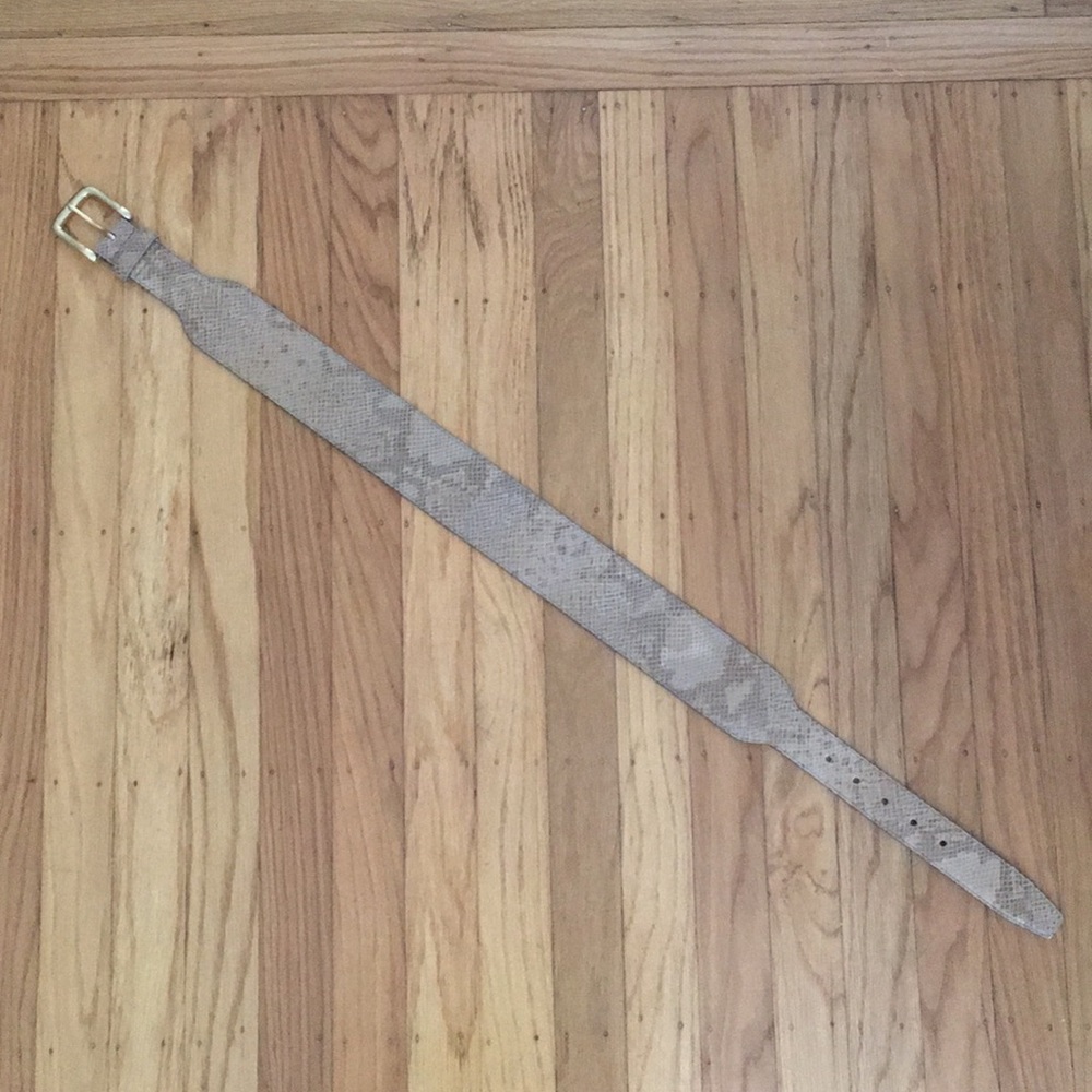 Cole Haan Belt Size Small